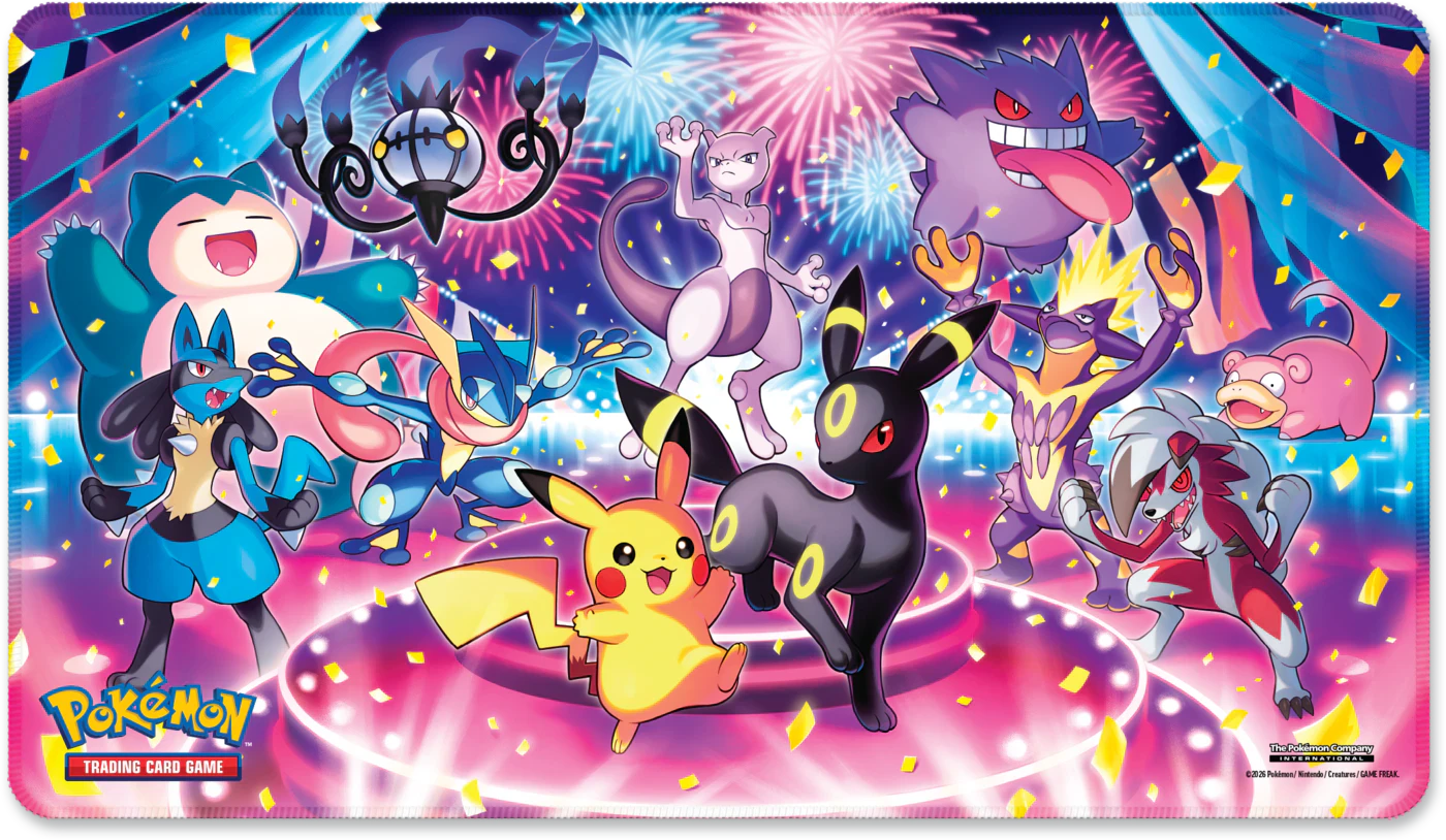 Pokémon TCG: 30th Celebration - Ultra-Premium Collection -