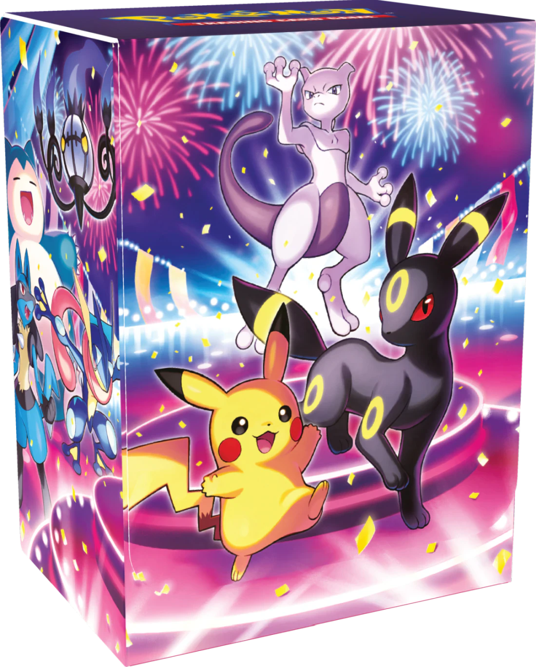 Pokémon TCG: 30th Celebration - Ultra-Premium Collection -