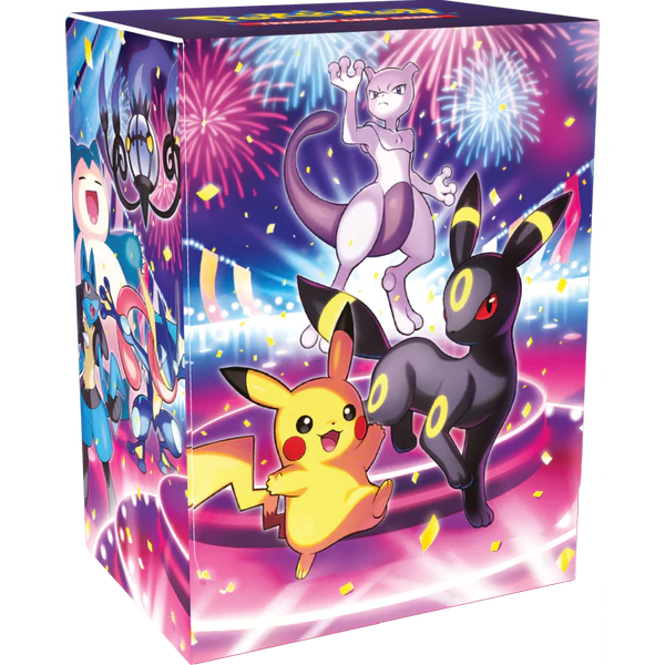Pokémon TCG: 30th Celebration - Ultra-Premium Collection -