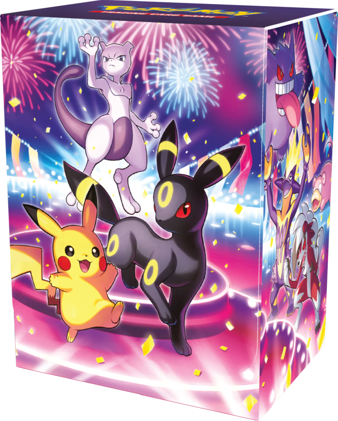 Pokémon TCG: 30th Celebration - Ultra-Premium Collection -