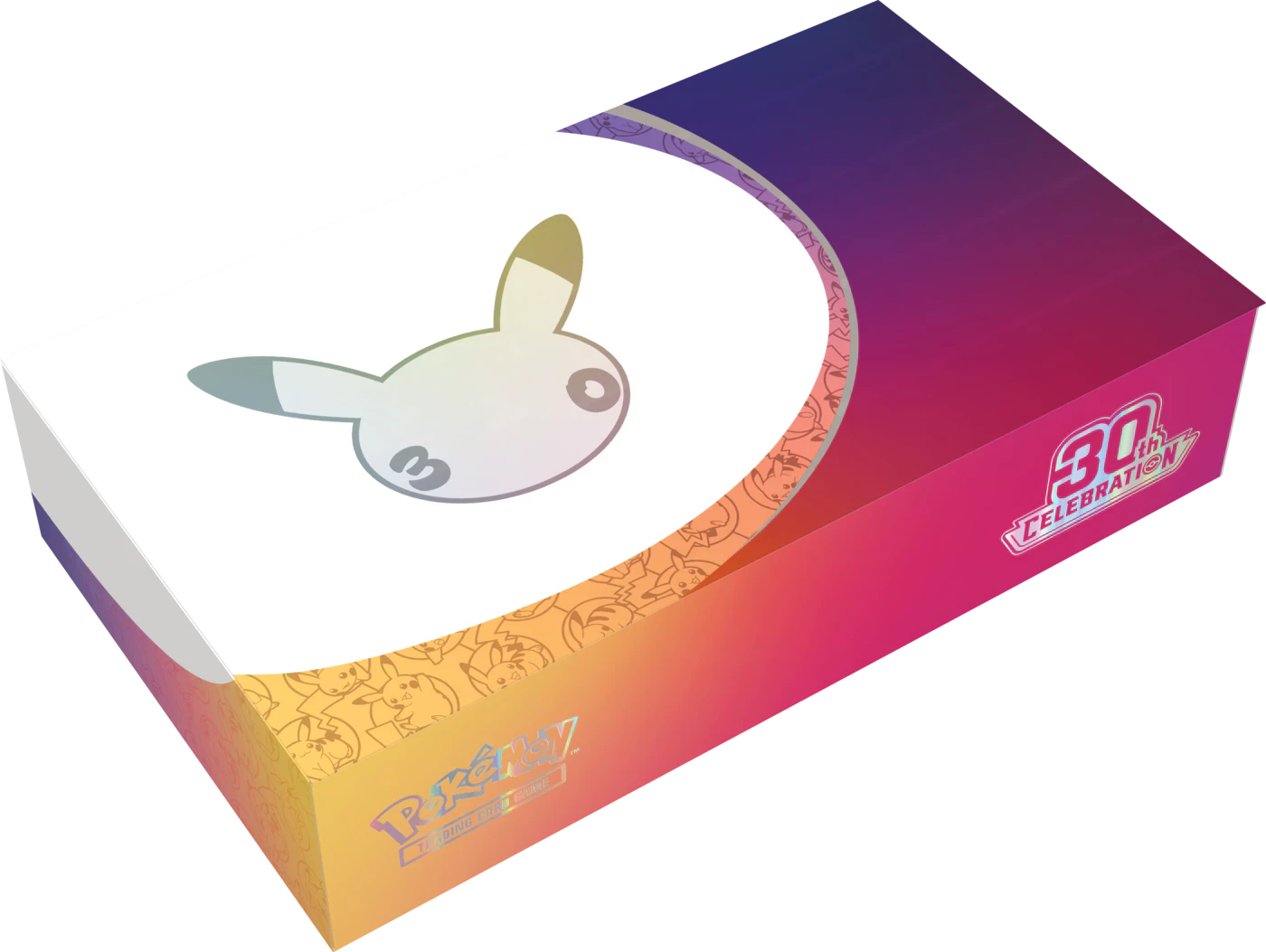 Pokémon TCG: 30th Celebration - Ultra-Premium Collection -