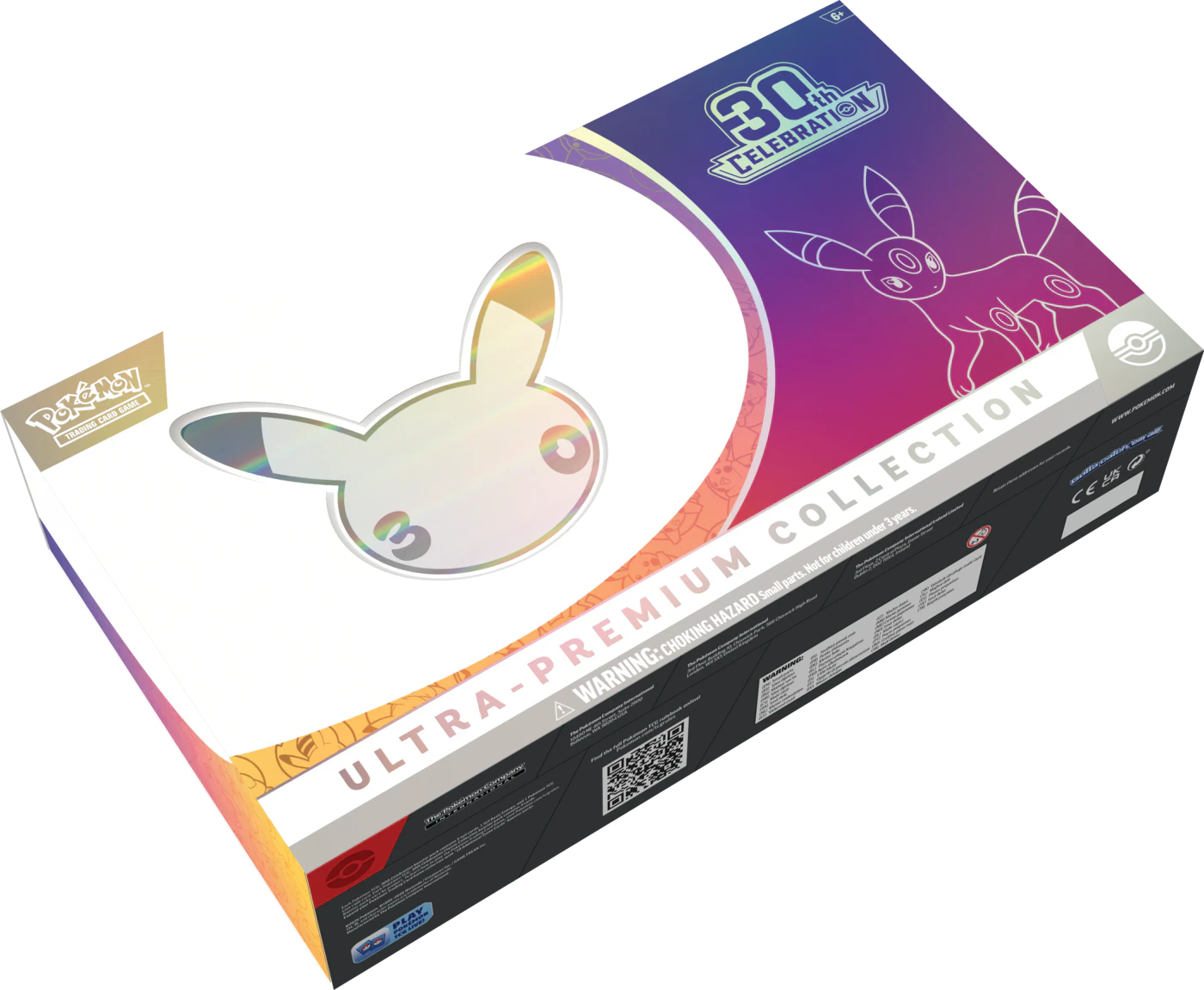 Pokémon TCG: 30th Celebration - Ultra-Premium Collection -