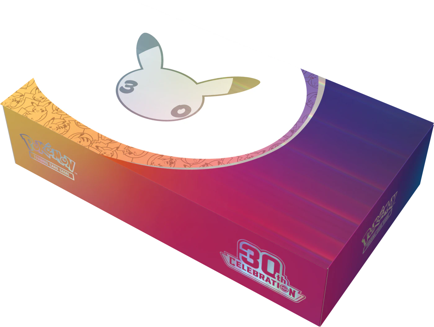 Pokémon TCG: 30th Celebration - Ultra-Premium Collection -