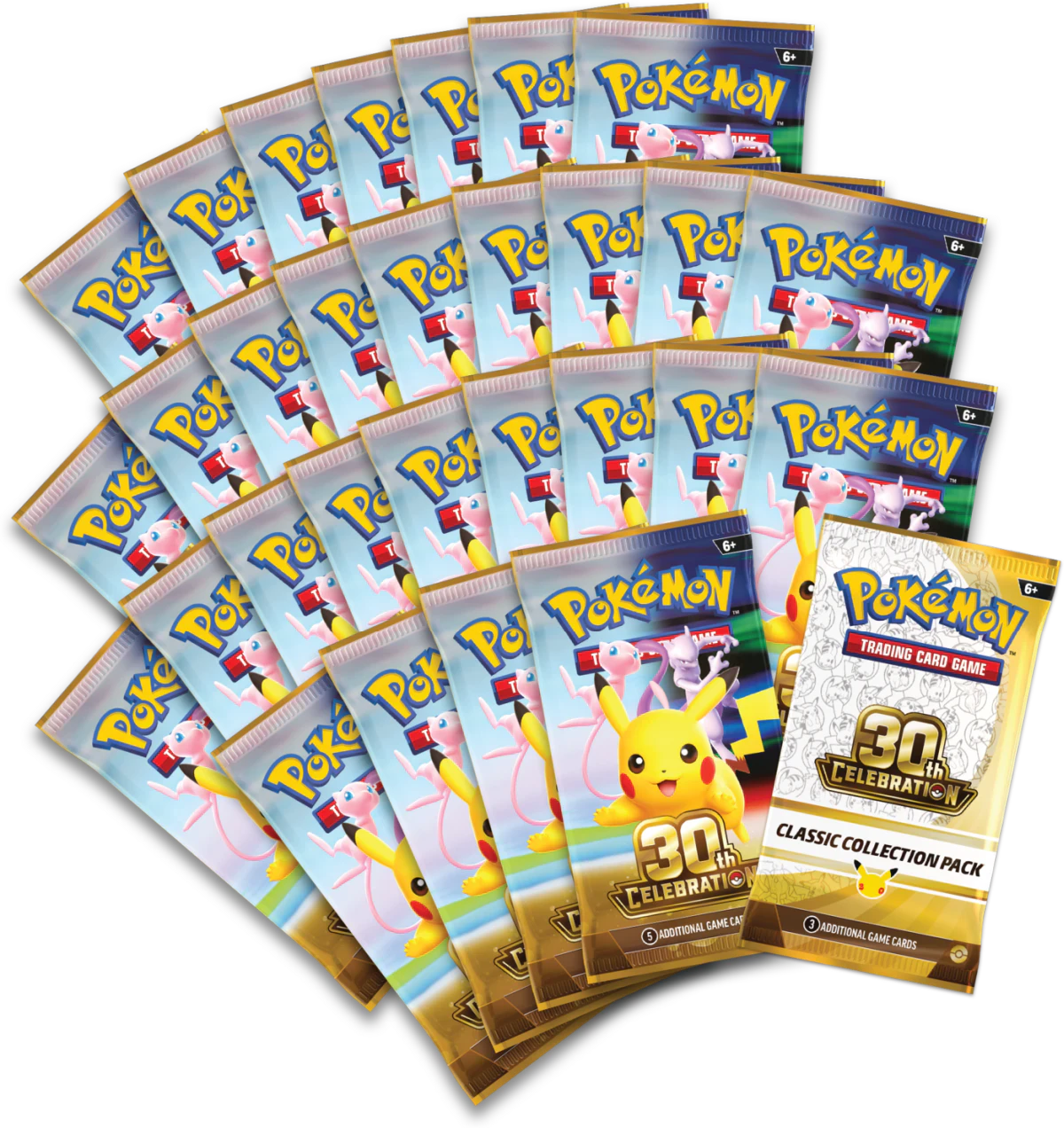 Pokémon TCG: 30th Celebration - Ultra-Premium Collection -