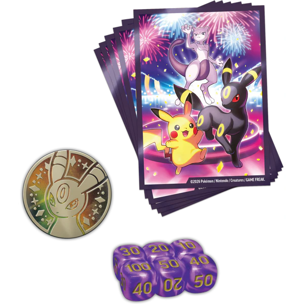 Pokémon TCG: 30th Celebration - Ultra-Premium Collection -