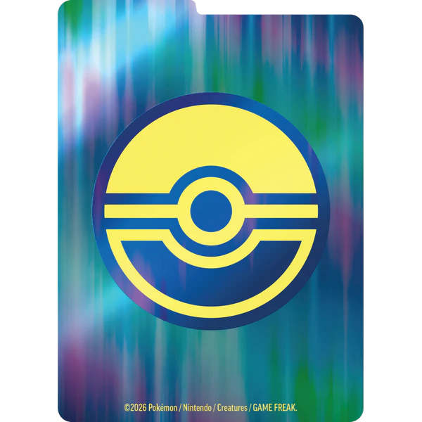 Pokémon TCG: Mega Evolution - Delta Reign - Elite Trainer B