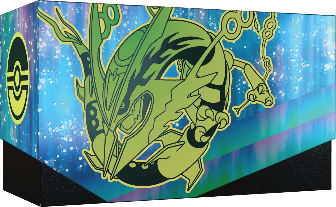 Pokémon TCG: Mega Evolution - Delta Reign - Elite Trainer B